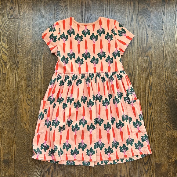 Hanna Andersson dress carrot pattern - Picture 3 of 3